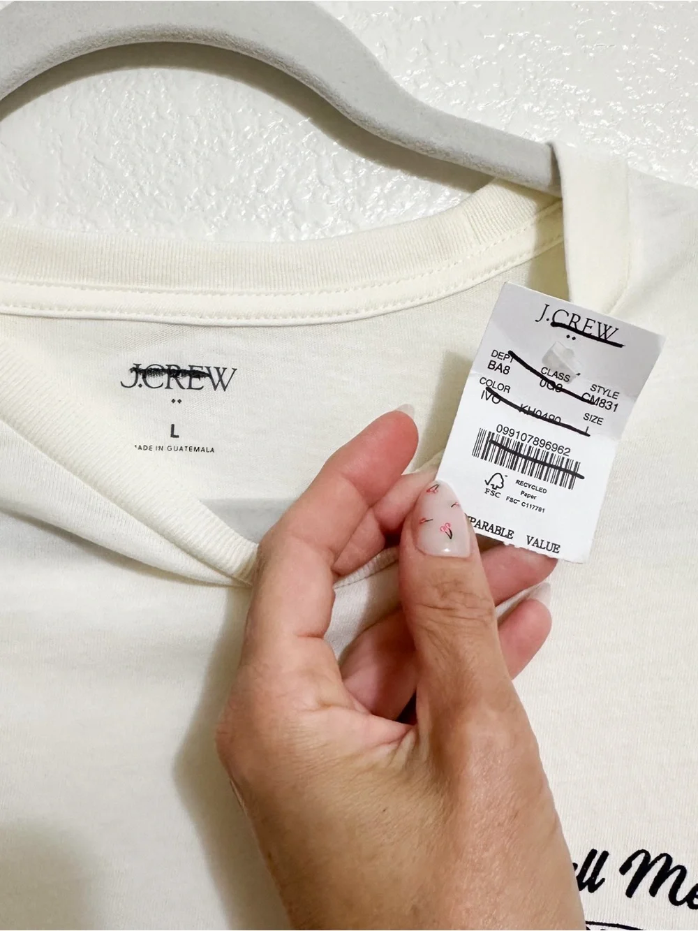 J. Crew 